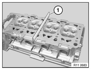 Cylinder Head With Cover